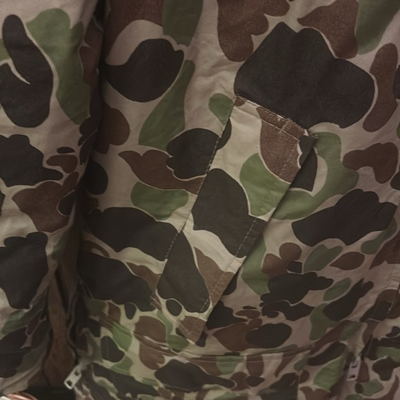Snow Goose camo Goose down insulated suit - Picture 4 of 11
